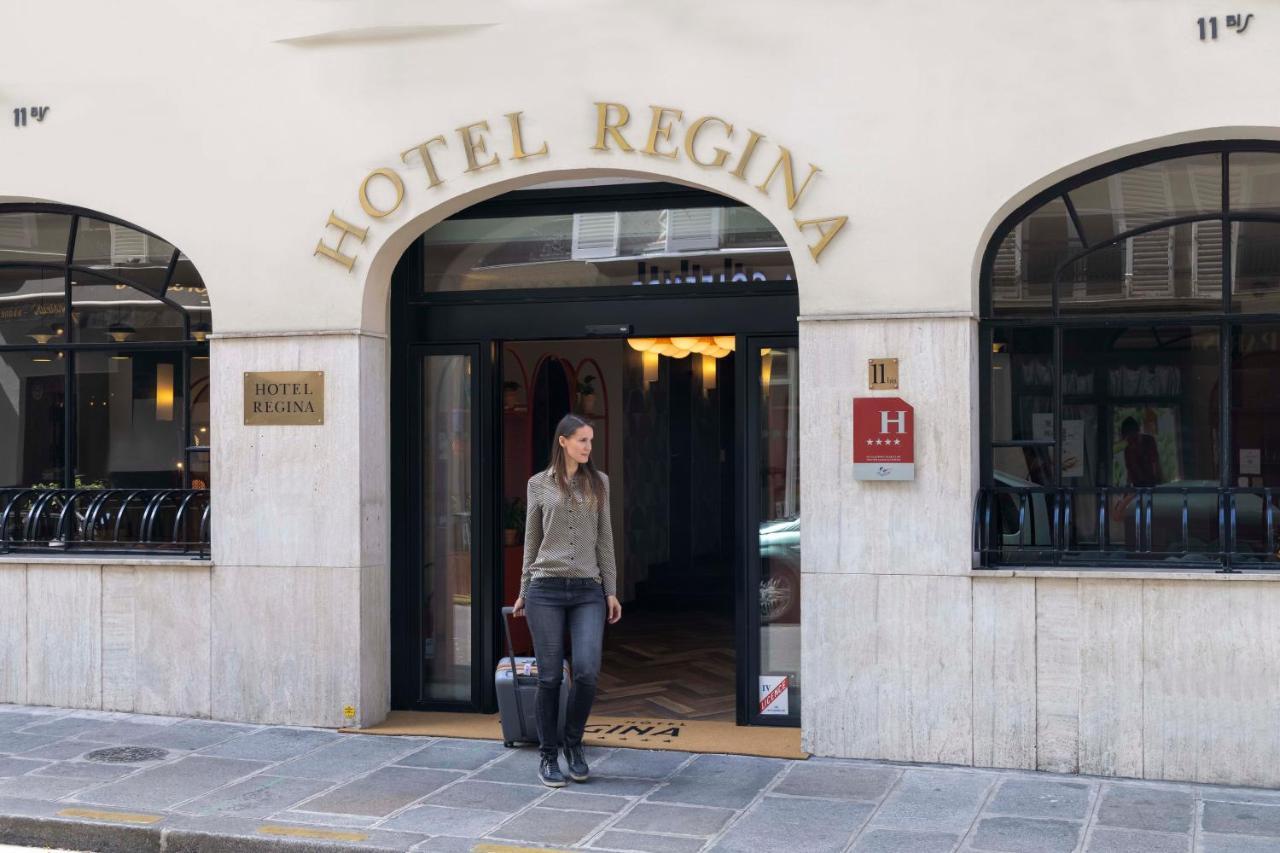 Hotel Regina Opera Grands Boulevards Paryż Zewnętrze zdjęcie