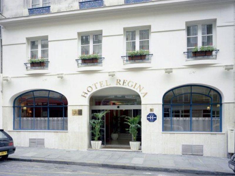 Hotel Regina Opera Grands Boulevards Paryż Zewnętrze zdjęcie